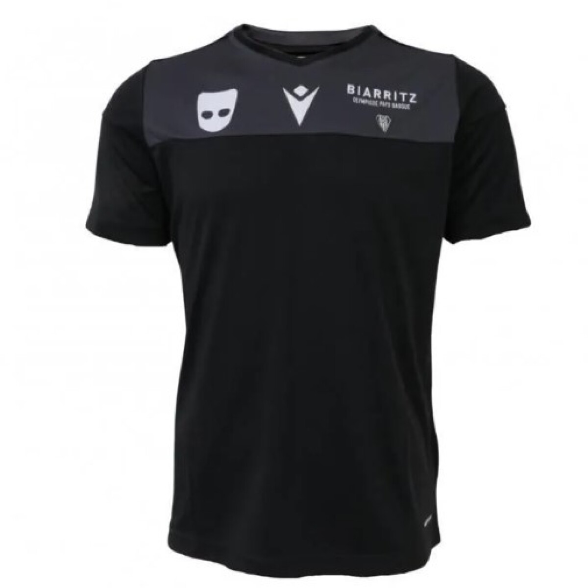 CAMISETA DE ENTRENAMIENTO BIARRITZ OLYMPIQUE RUGBY CAMISETA DE ENTRENAMIENTO BIARRITZ OLYMPIQUE RUGBY