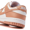 Championes Nike Dunk Low de Mujer - DD1503-118 Blanco
