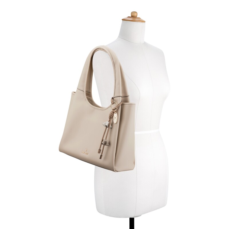 Bolso Priya Beige