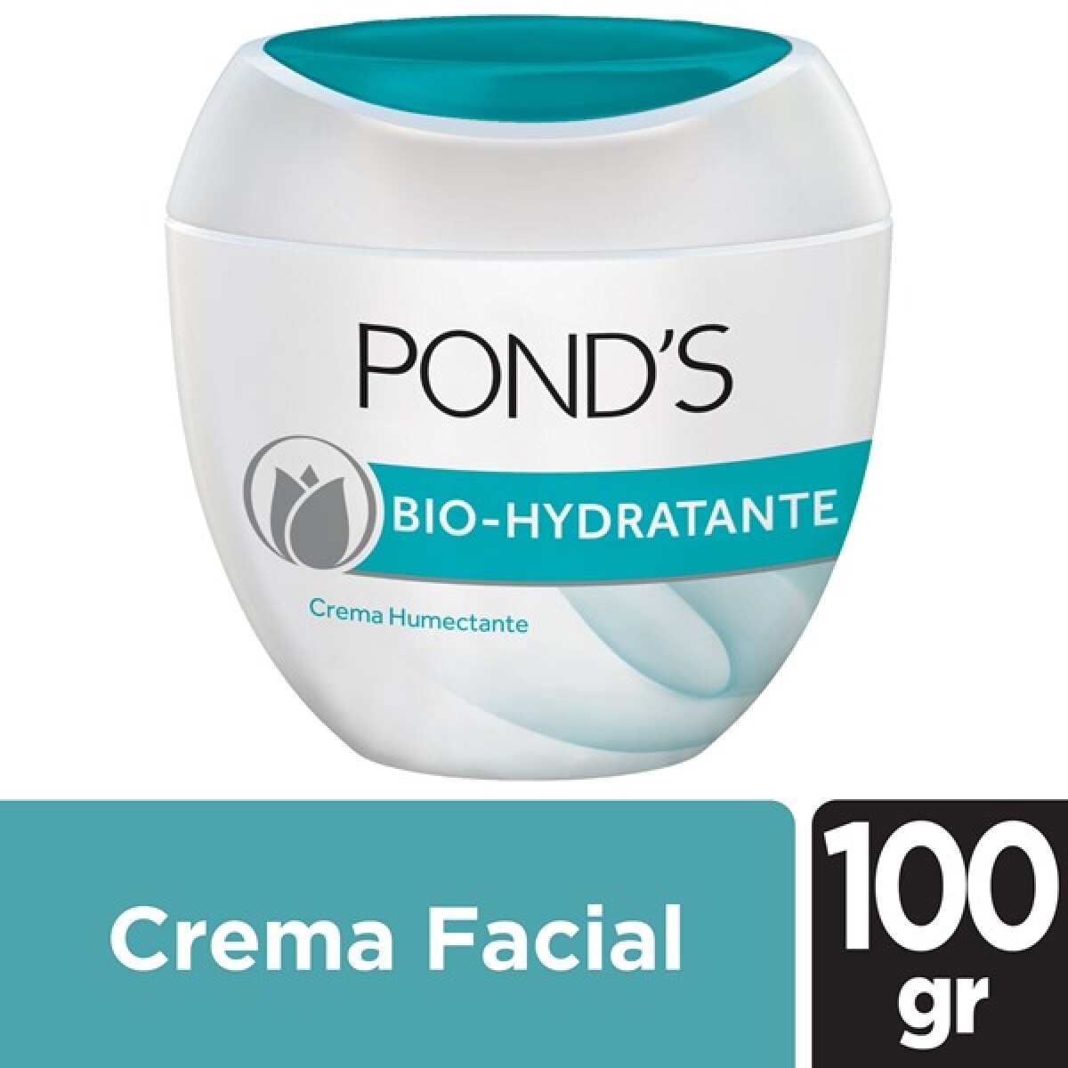 Pond’s Crema Hidratante Bio 100g – Hidratación Natural y Piel Saludable