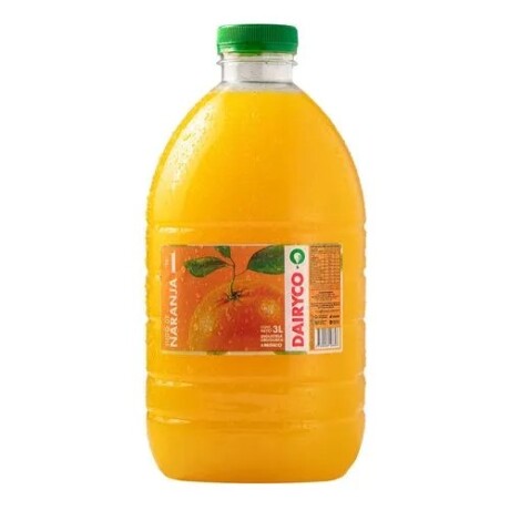 Naranja 3l Dairyco Naranja 3l Dairyco