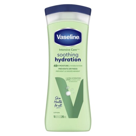 Vaseline Cr Corporal Soothing Hydration Vaseline Cr Corporal Soothing Hydration