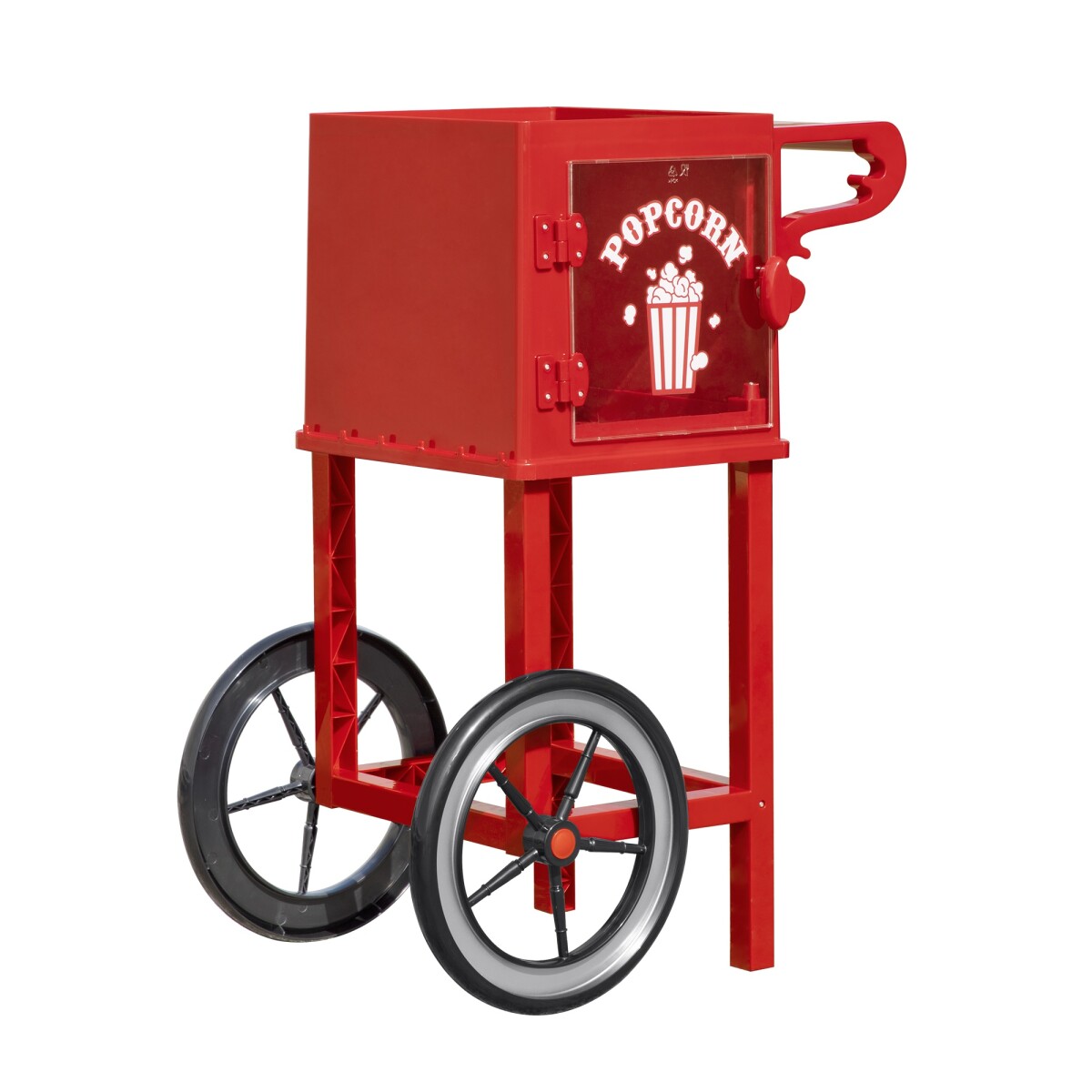 CARRO PARA POPERA MAQUINA DE POP CINE RETRO DECAKILA 