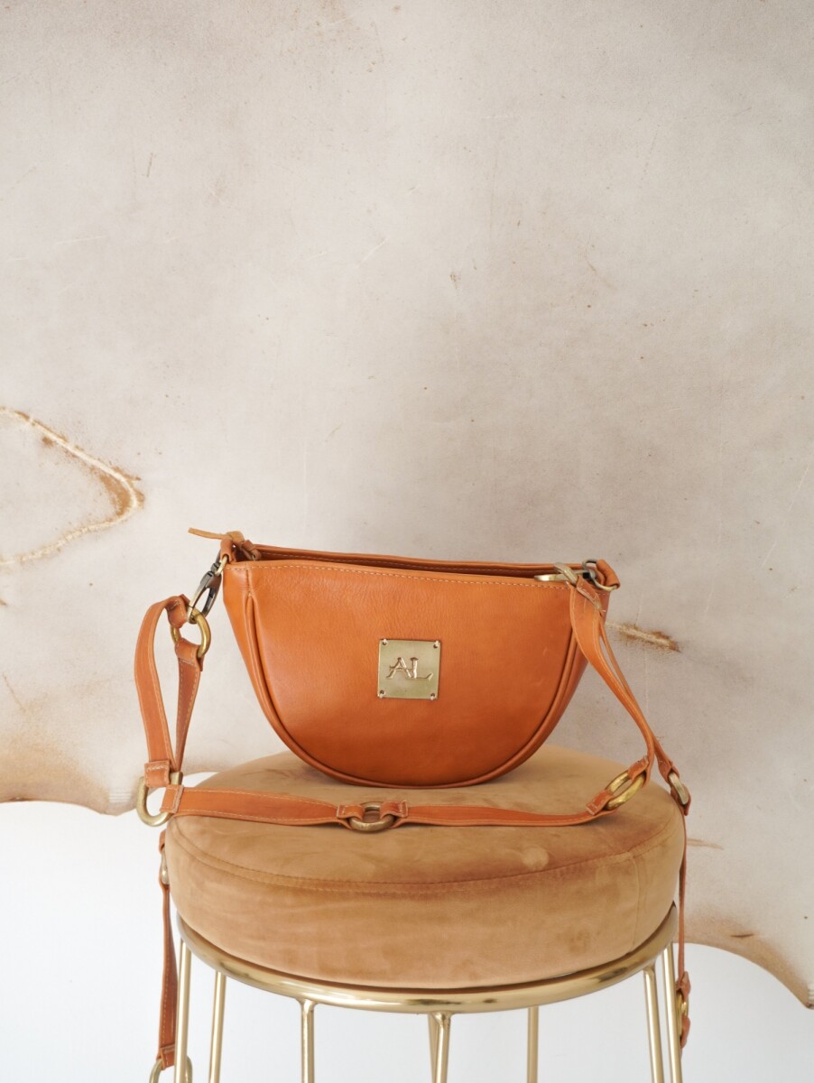 Brassy Bag - Camel 