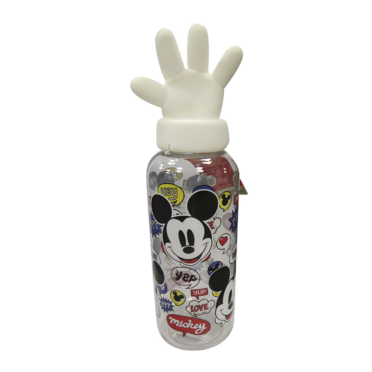 Botella con Tapa 3D 560 ml - Mickey 