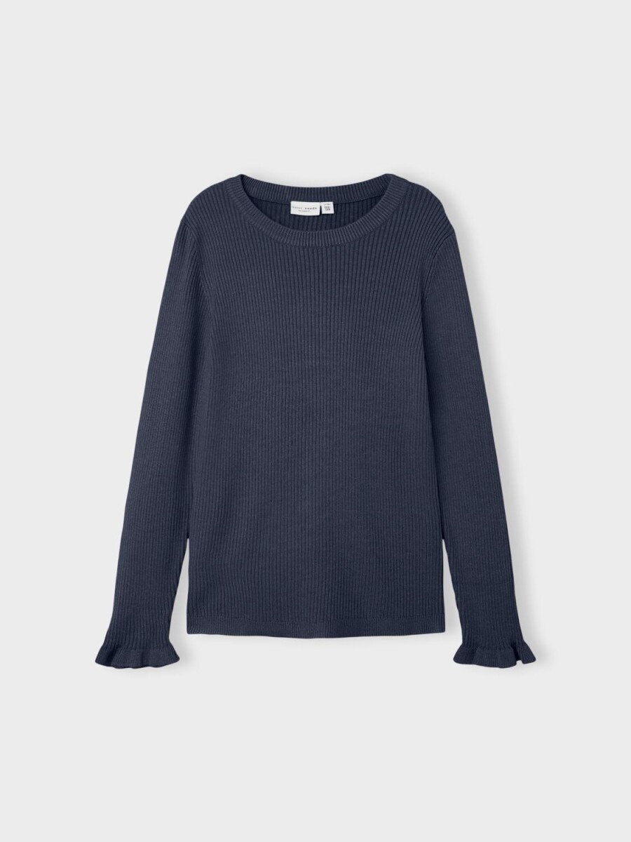 Sweater Vulla - Dark Sapphire 
