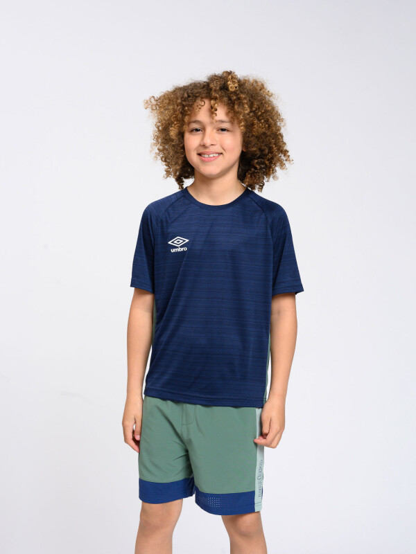 REMERA TRINY JUNIOR Umbro Junior 01v