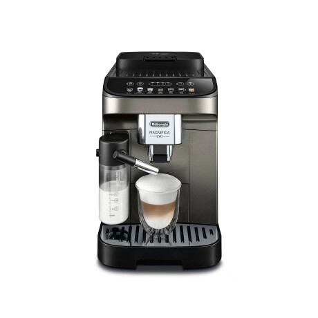 Cafetera DeLonghi Magnifica EVO Negra/Gris Inox