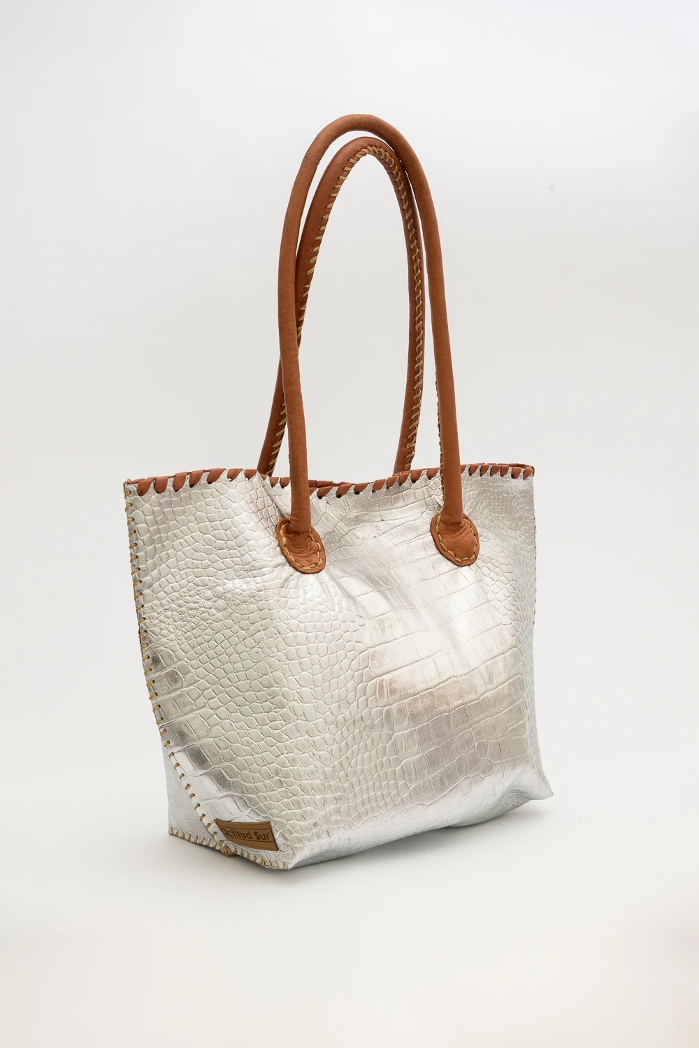 Summer Bag plateado n/a