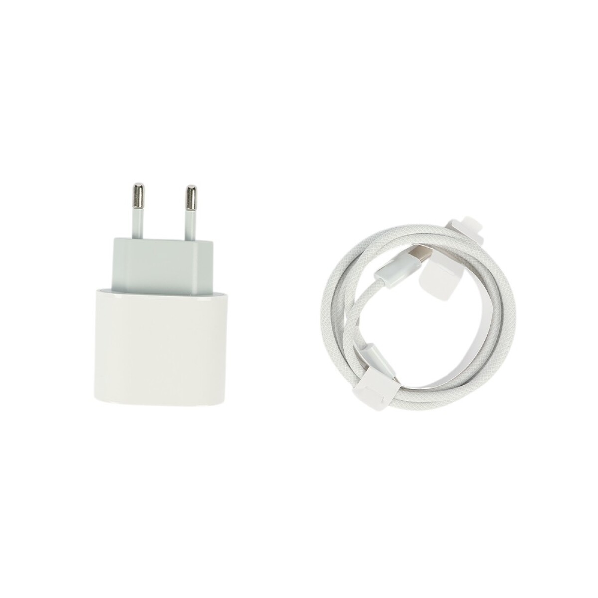 Cargador de carga rápida 35w USB tipo C con cable 