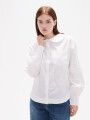 Camisa Ozyra Blanco