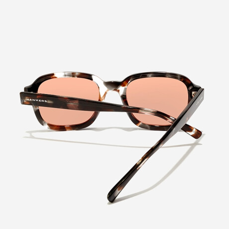 Lentes de Sol Hawkers Twist Red Obsidian Sandstone