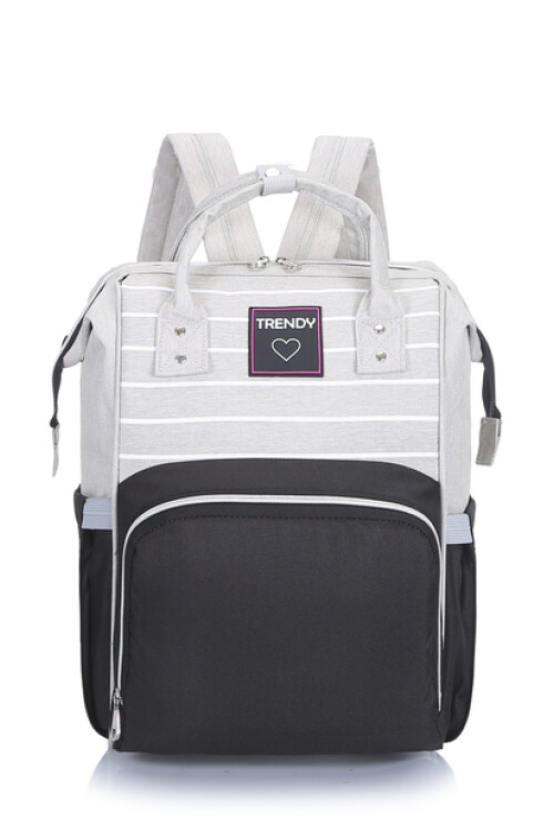 Mochila Matera Trendy Negro