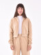 CAMPERA LITA BEIGE