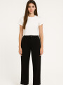 Pantalon Nortia Negro