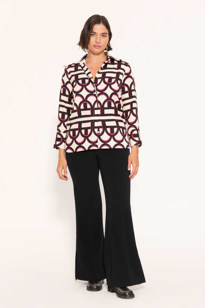 CAMISA MARGA Rosa