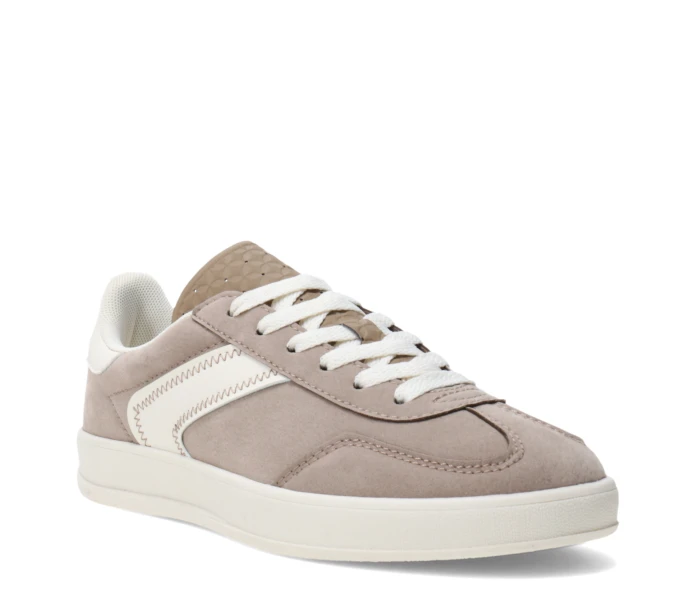 Deportivo CHITA acordonado Beige