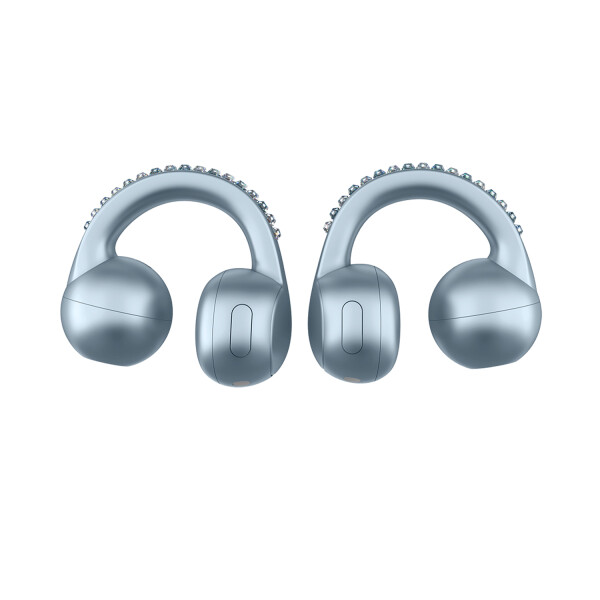 Auriculares Moto Buds Loop By Swarovski® CELESTE