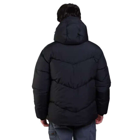Campera Volcom Abg Hardwear Negro