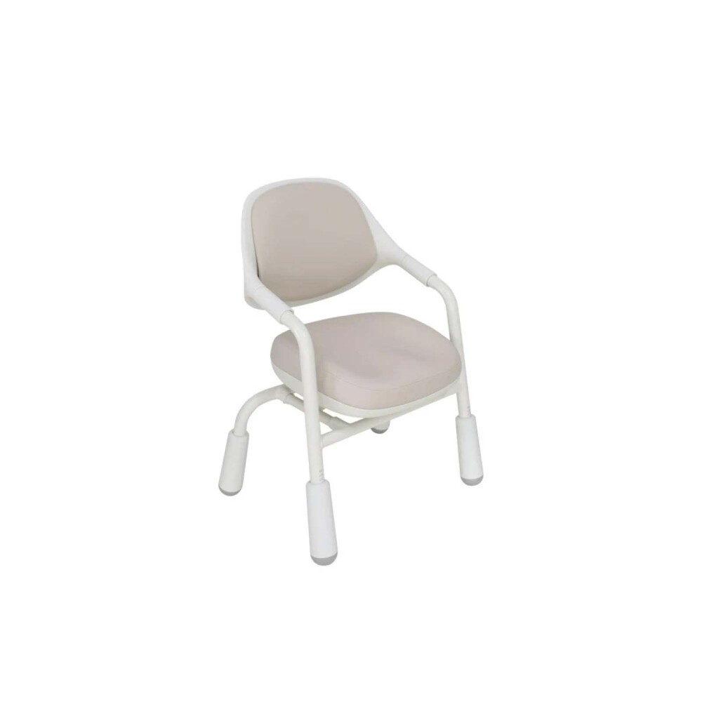 SILLA ESCRITORIO POLIPROPILENO GRIS KIDS AGNETA