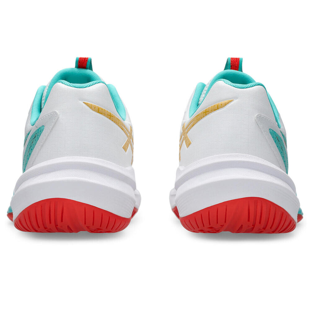 Zapatillas Vóley Sky Elite Ff 3 Mujer White/sea Glass