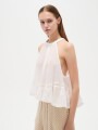 Tops Tiula Blanco