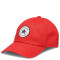 Gorro Converse Tipoff Baseball Rojo