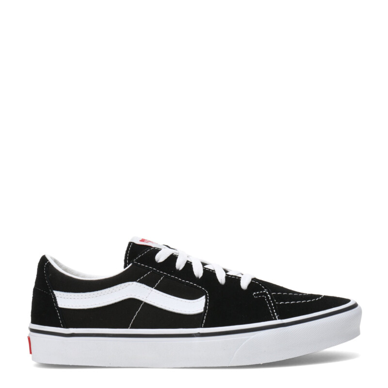 Championes Unisex VANS UA SK8 Negro - Blanco