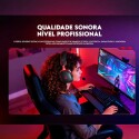 AURICULAR GAMING QCY VN200 PRO USB NEGRO AURICULAR GAMING QCY VN200 PRO USB NEGRO