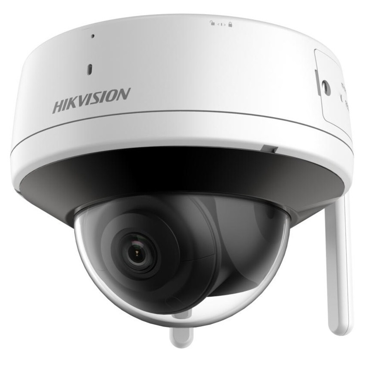 Camara Hikvision Ip 2MP para Techo Exterior 