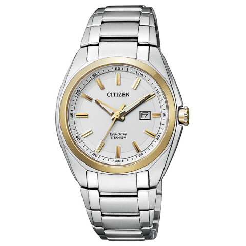 Reloj Citizen Lady Super Titanio EQ2214-52A para mujer Reloj Citizen Lady Super Titanio Eq2214-52a Para Mujer