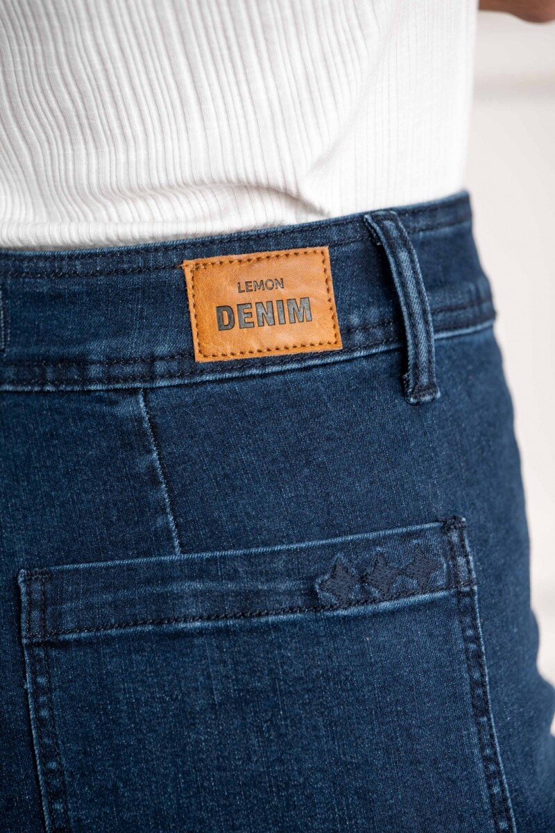 Jean Recto Denim