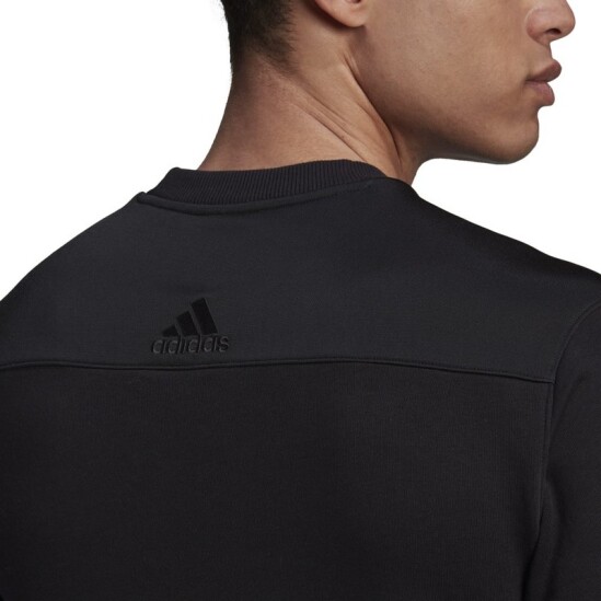 Buzo Adidas Adicolor Classic Negro