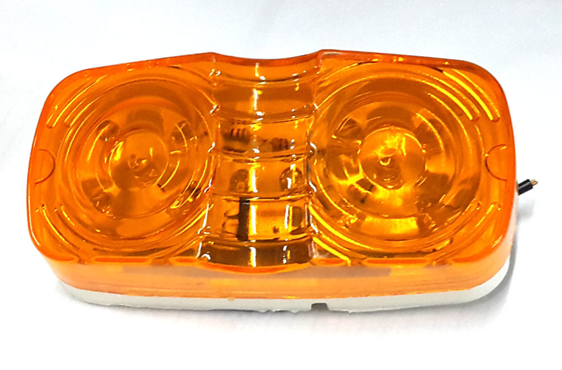 FARO LED - LATERAL 119X50MM 10 LED AMBAR - 