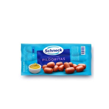 PILDORITA 600G SCHNECK PILDORITA 600G SCHNECK