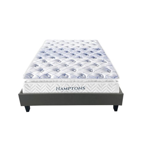 Sommier 2 Plazas Hamptons Rhenium Sommier 2 Plazas Hamptons Rhenium