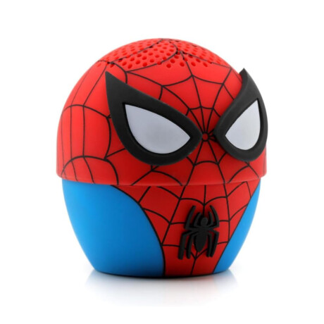 OUTLET- Parlante Portátil Bitty Boomers Marvel Spiderman OUTLET- Parlante Portátil Bitty Boomers Marvel Spiderman