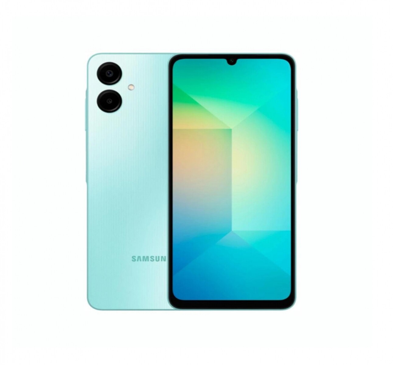 Samsung Galaxy A06 128 GB - Light green 