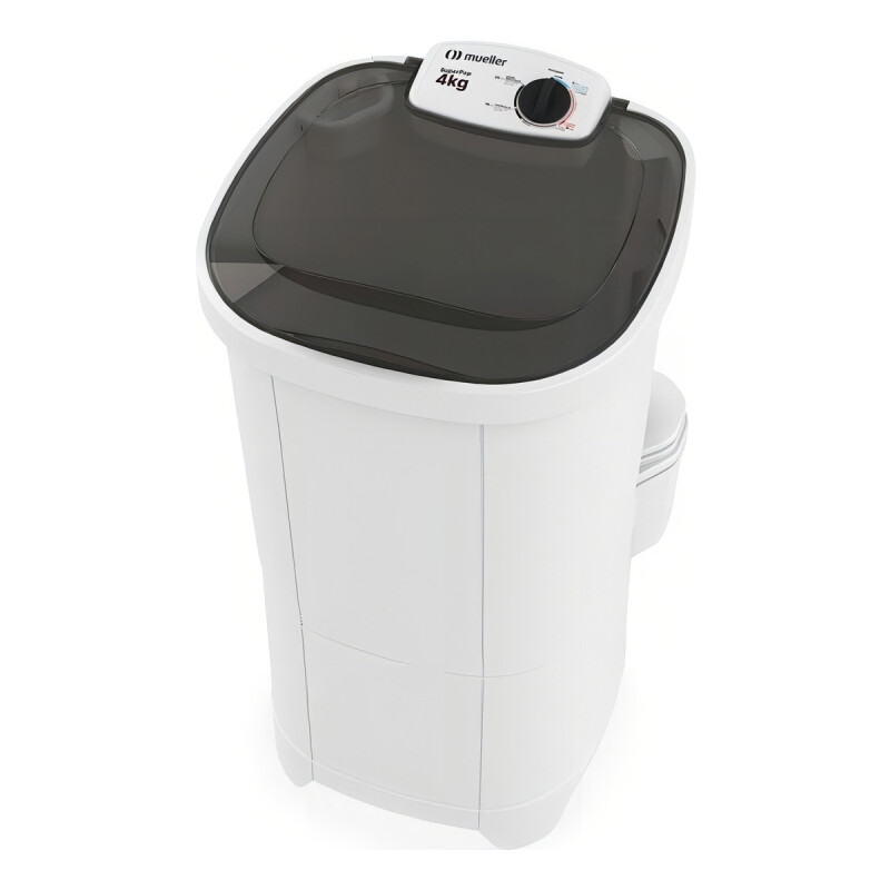 Lavarropas Semi Automático Superpop Desmontable Con Fregador Lavarropas Semi Automático Superpop Desmontable Con Fregador