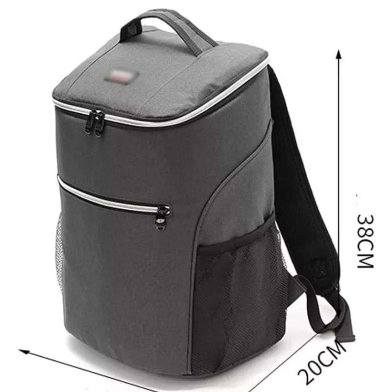 Mochila conservadora térmica Mochila conservadora térmica