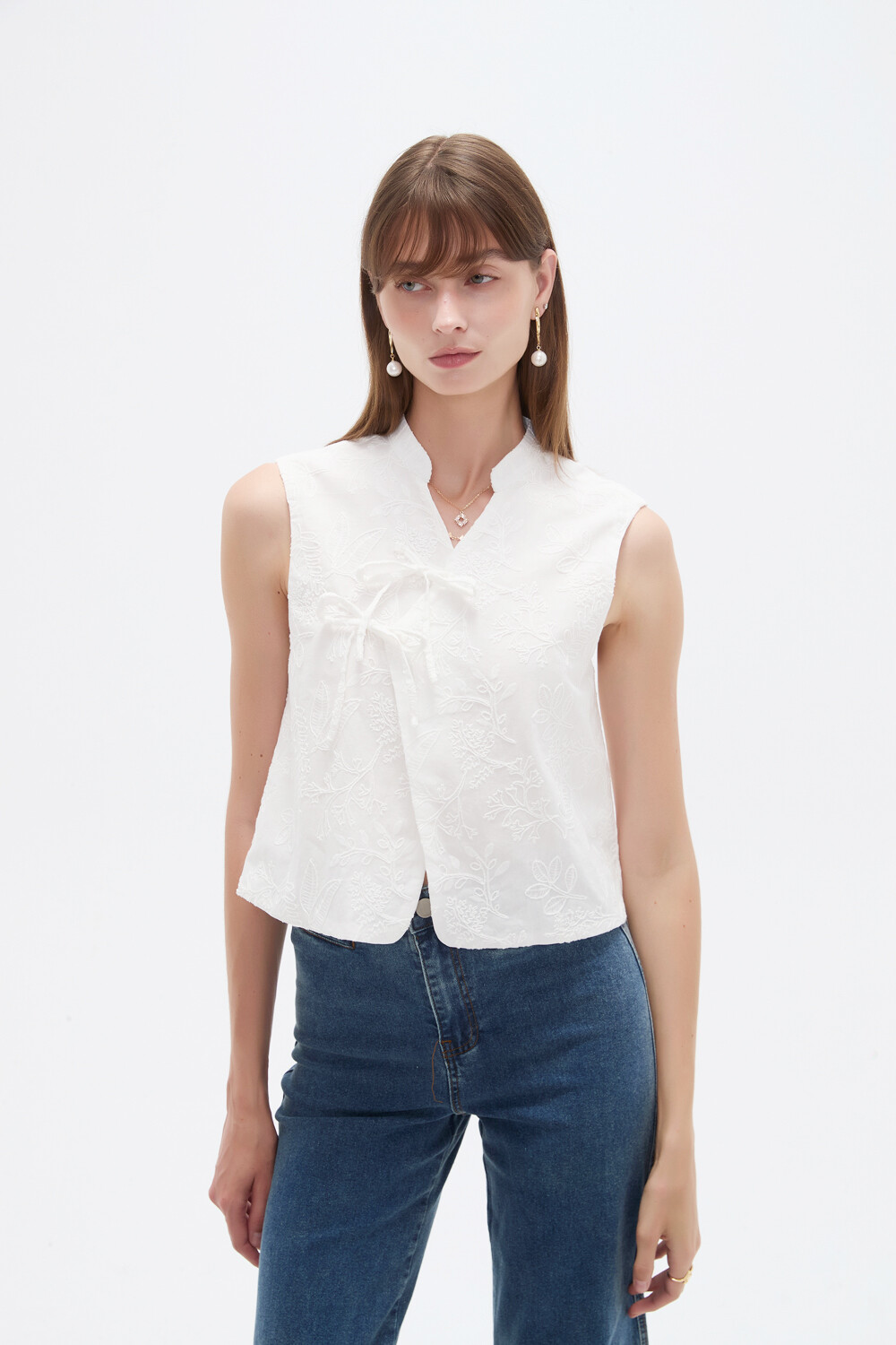 Tops Jeije Marfil / Off White