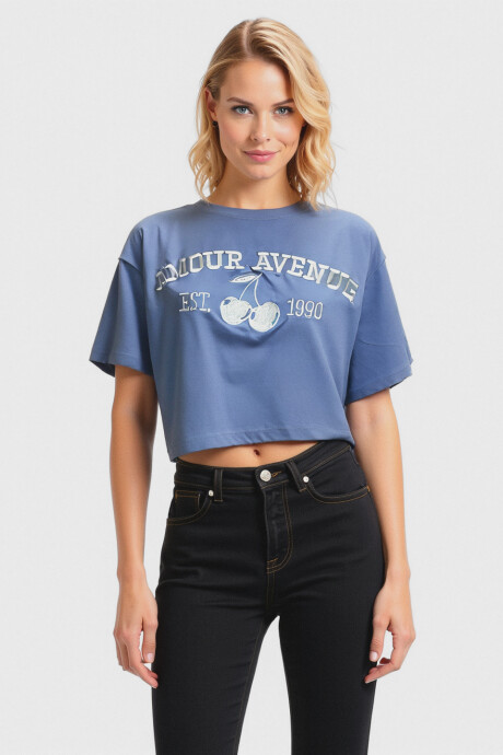 Remera Artima Estampado 2