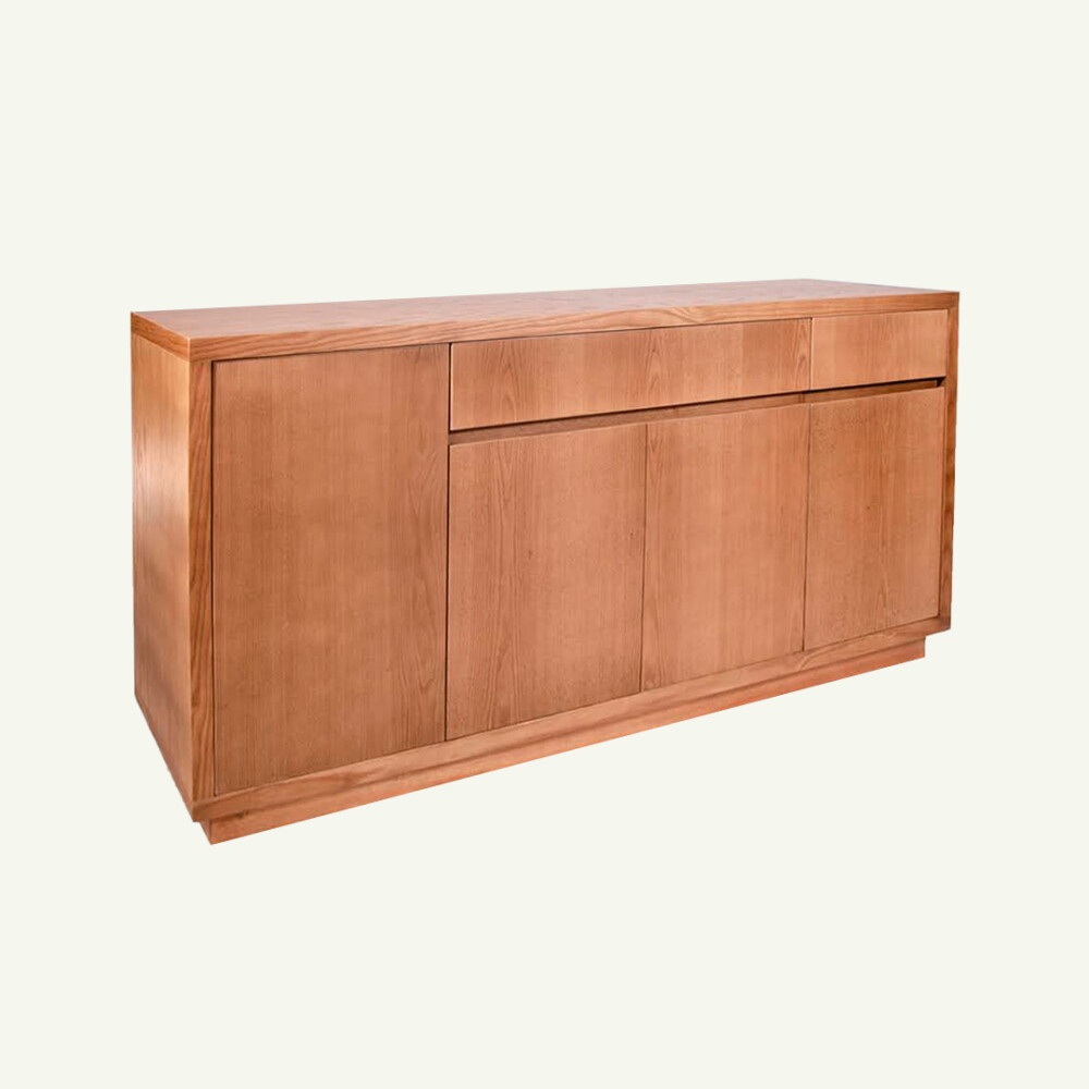 Aparador Quintana, 180x40x85h Aparador Quintana, 180x40x85h