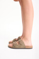 Sandalia Sienna Verde Militar