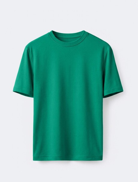CAMISETA MANGA CORTA SLIM T-SHIRT MM MASC