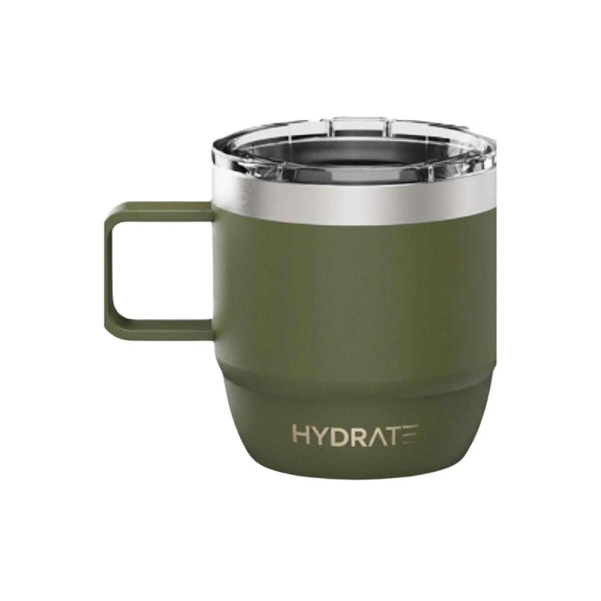 Hydrate Mini Coffee Mug Verde Militar 178ml 