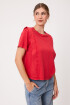 T-SHIRT MISSIA POLANCO Rojo