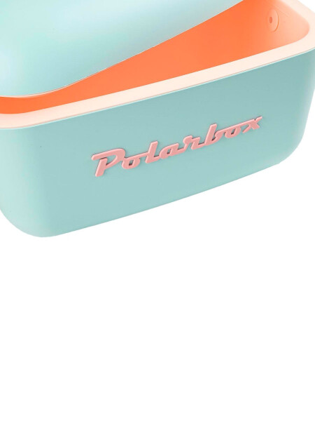 POLARBOX VERDE AGUA POP 12L VERDE AQUA