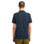 Polo Oyster River Manga Corta Regular Fit Hombre Dark Sapphire-Dark Denim
