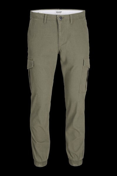 Pantalón Cargo Joe Dusty Olive